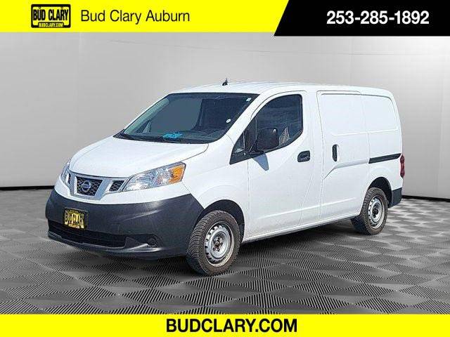 2017 Nissan NV200 Compact Cargo S — Cargo Van — 73,089 mi — Auburn, WA