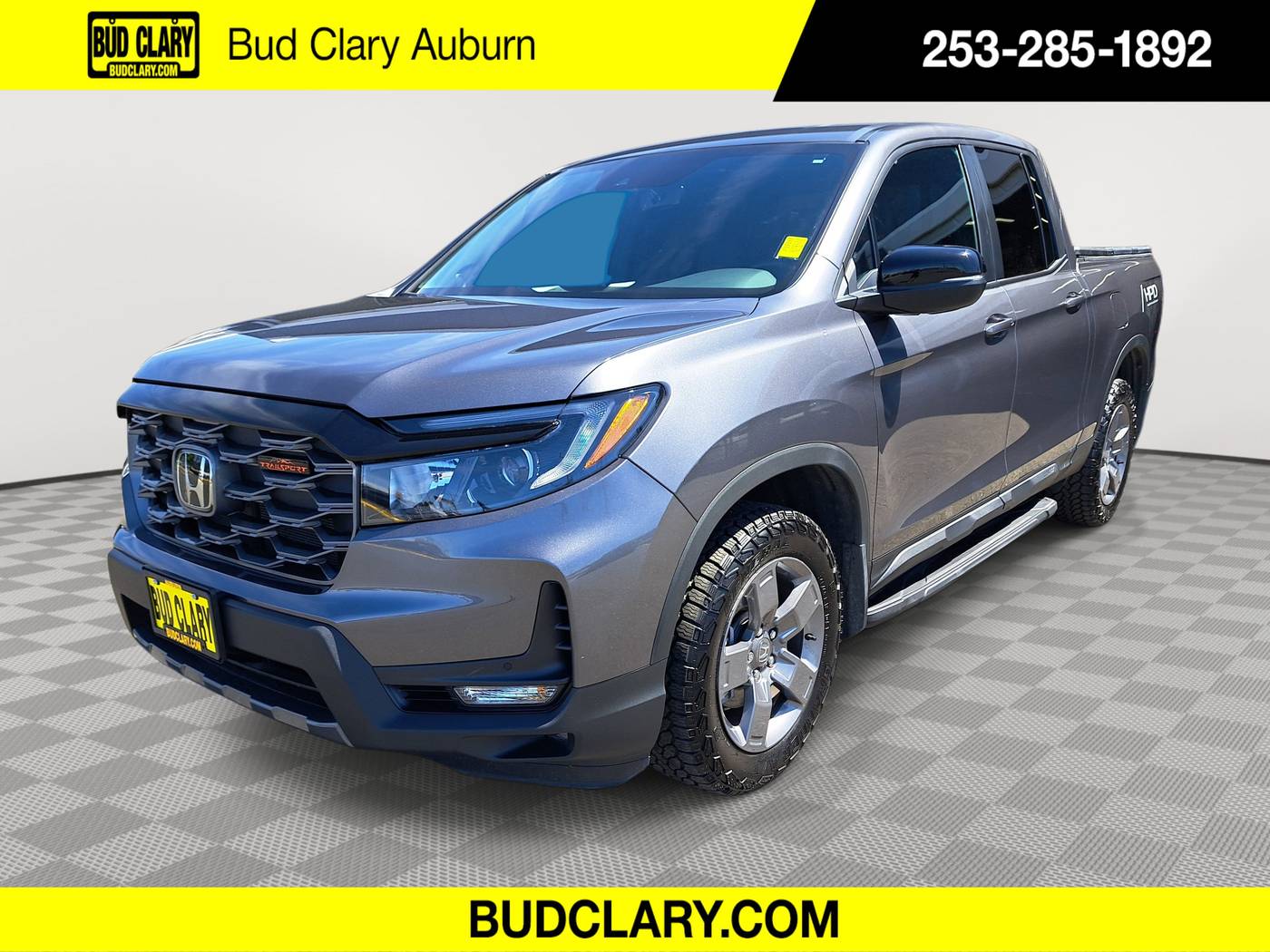 2024 Honda Ridgeline TrailSport — Pickup Truck — 10,998 mi — Auburn, WA