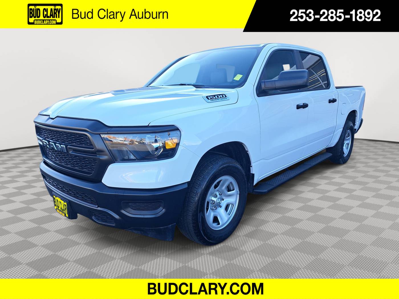 2023 Ram 1500 Tradesman — Pickup Truck — 13,633 mi — Auburn, WA