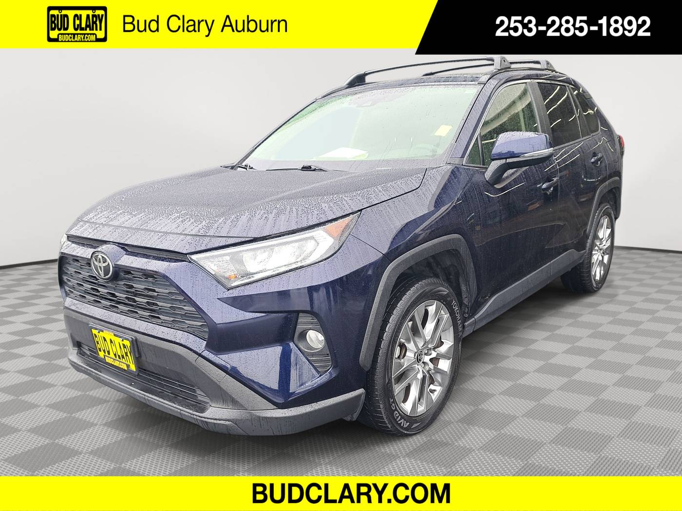 2021 Toyota RAV4 XLE Premium — SUV — 59,758 mi — Auburn, WA