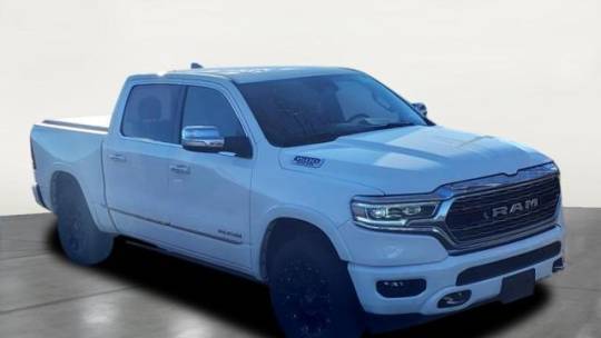 2022 Ram 1500 Limited — Pickup Truck — 94,515 mi — Bohemia, NY