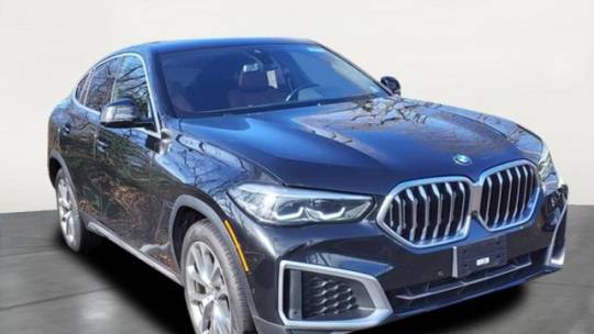 2022 BMW X6 40i — SUV — 33,972 mi — Bohemia, NY