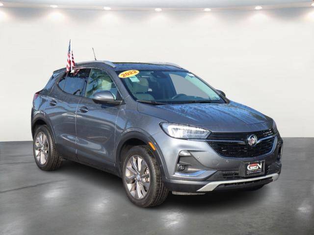 2022 Buick Encore GX Essence — SUV — 44,426 mi — Bohemia, NY
