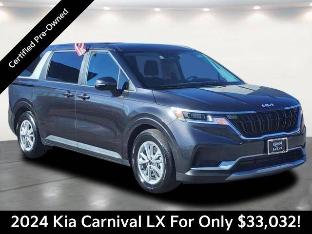 2024 Kia Carnival LXS — Minivan — 26,242 mi — Bohemia, NY