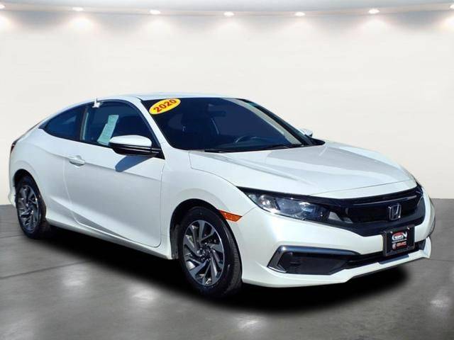 2020 Honda Civic LX — Coupe — 19,802 mi — Bohemia, NY