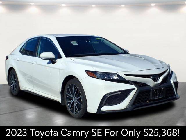 2023 Toyota Camry SE — Sedan — 35,748 mi — Bohemia, NY