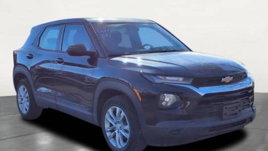 2021 Chevrolet Trailblazer LS — SUV — 40,553 mi — Bohemia, NY