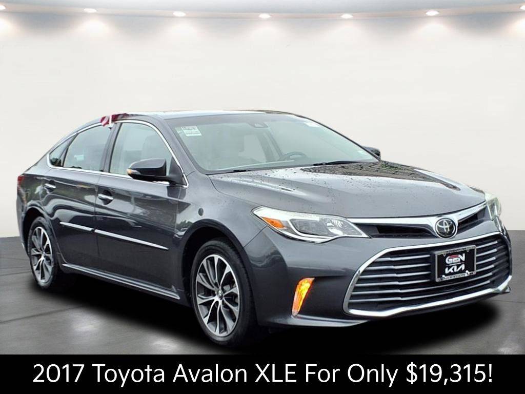 2017 Toyota Avalon XLE — Sedan — 55,441 mi — Bohemia, NY
