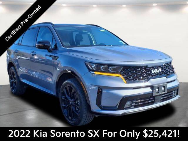 2022 Kia Sorento SX — SUV — 38,644 mi — Bohemia, NY