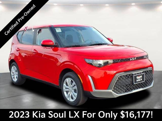 2023 Kia Soul LX — Hatchback — 34,135 mi — Bohemia, NY