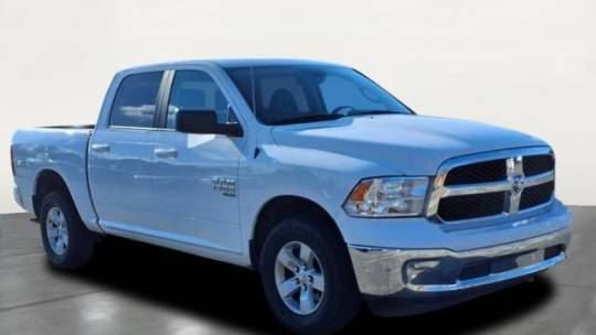2021 Ram 1500 Classic SLT — Pickup Truck — 39,666 mi — Bohemia, NY