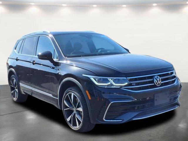2023 Volkswagen Tiguan SEL R-Line — SUV — 16,332 mi — Bohemia, NY
