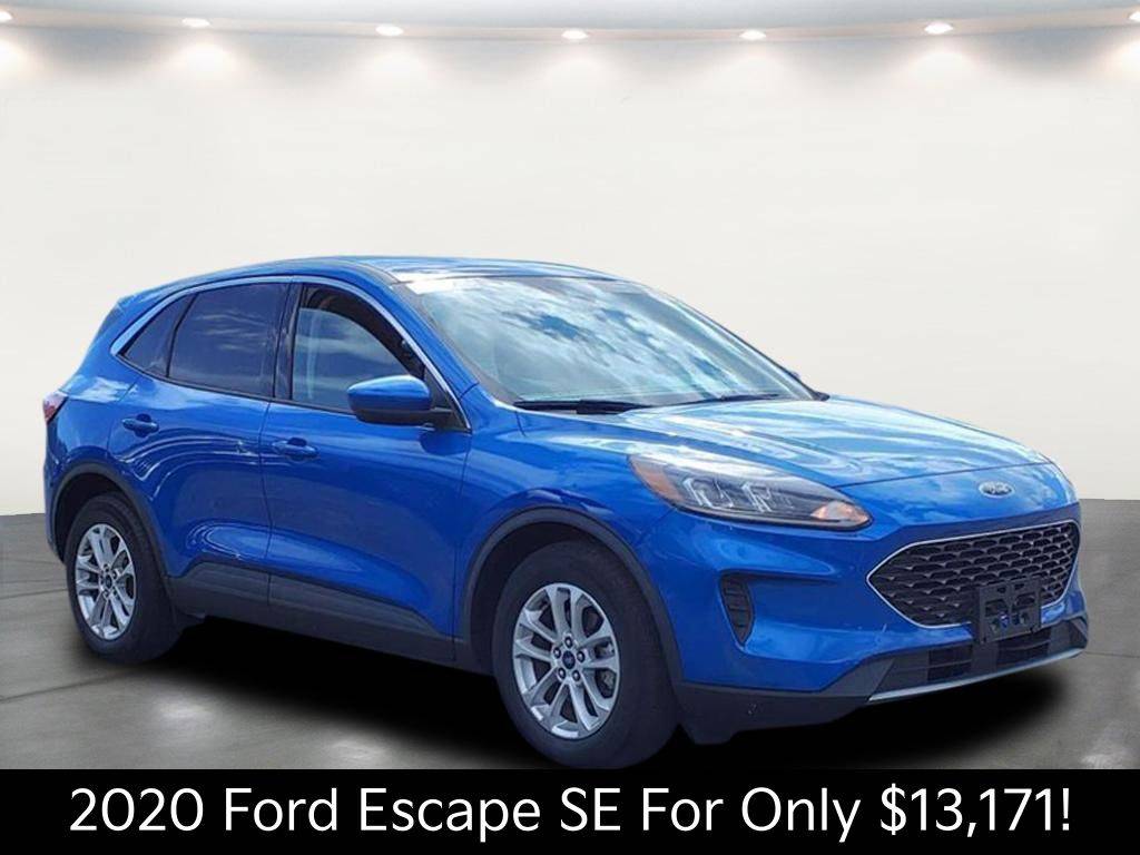 2020 Ford Escape SE — SUV — 35,799 mi — Bohemia, NY