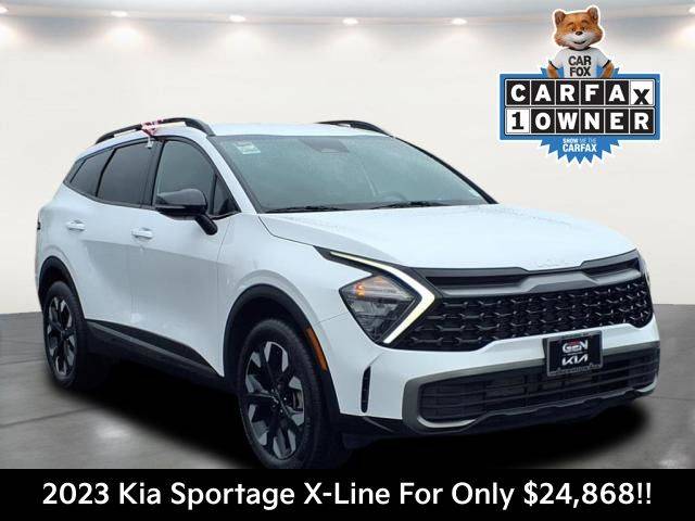 2023 Kia Sportage X-Line — SUV — 33,475 mi — Bohemia, NY