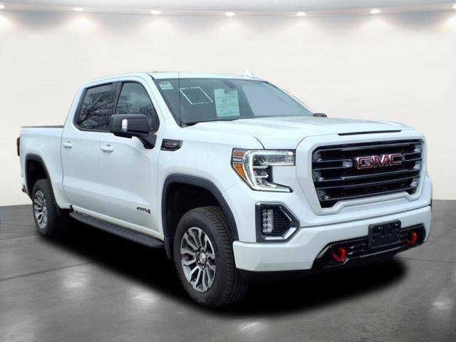2021 GMC Sierra 1500 AT4 — Pickup Truck — 32,331 mi — Bohemia, NY
