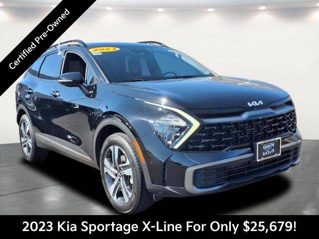 2023 Kia Sportage X-Line — SUV — 36,162 mi — Bohemia, NY