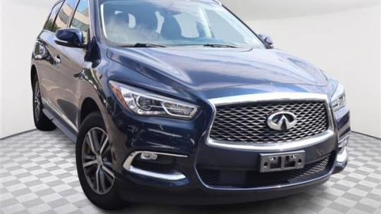 2020 INFINITI QX60 LUXE — SUV — 62,194 mi — Bohemia, NY