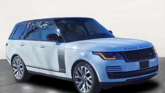 2020 Land Rover Range Rover HSE — SUV — 47,579 mi — Bohemia, NY