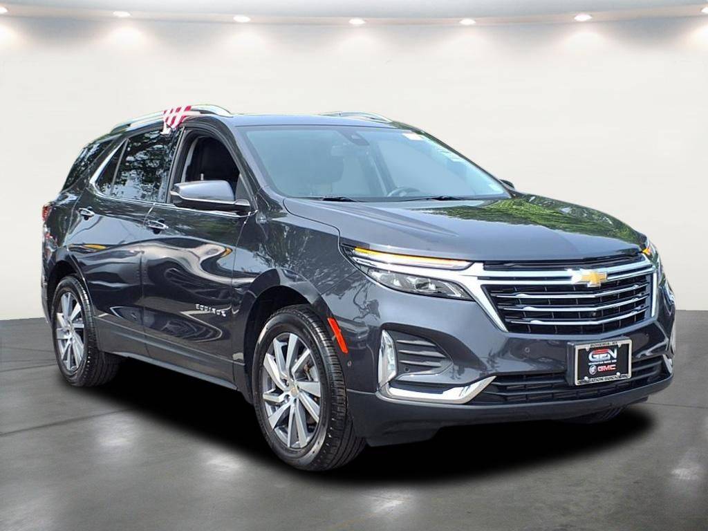 2022 Chevrolet Equinox Premier — SUV — 14,541 mi — Bohemia, NY