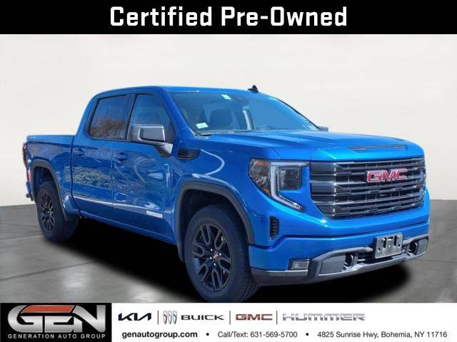 2022 GMC Sierra 1500 Elevation — Pickup Truck — 45,732 mi — Bohemia, NY