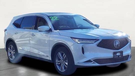 2022 Acura MDX Standard — SUV — 26,857 mi — Bohemia, NY