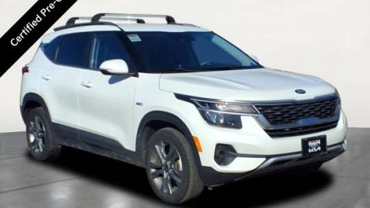 2021 Kia Seltos S — SUV — 31,094 mi — Bohemia, NY