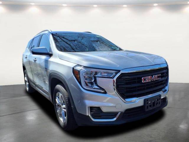 2022 GMC Terrain SLE — SUV — 40,625 mi — Bohemia, NY