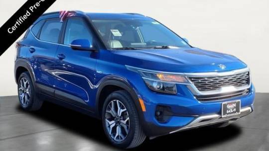 2021 Kia Seltos EX — SUV — 44,791 mi — Bohemia, NY