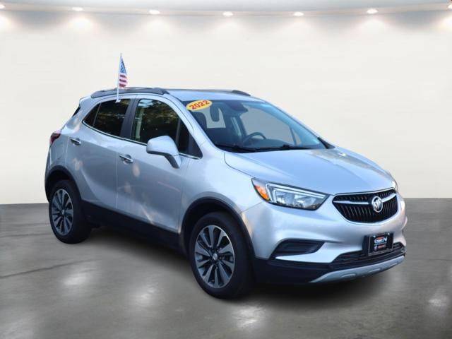 2022 Buick Encore Preferred — SUV — 39,201 mi — Bohemia, NY