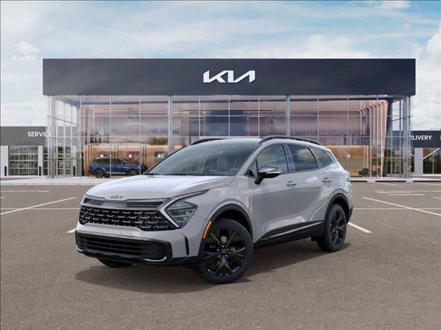 2025 Kia Sportage X-Line — SUV — 3,701 mi — Bohemia, NY