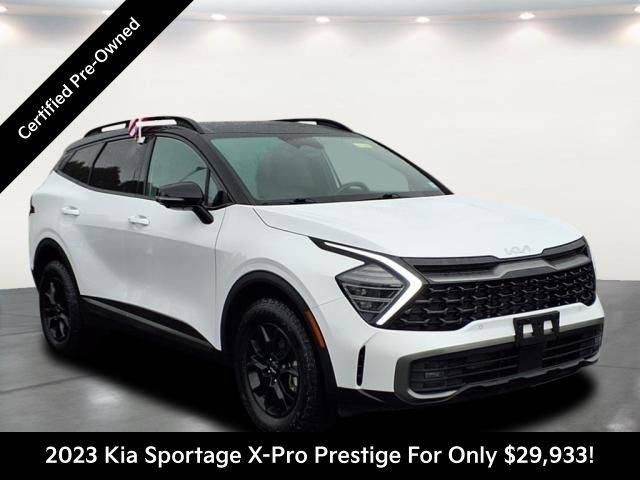 2023 Kia Sportage X-Pro Prestige — SUV — 10,602 mi — Bohemia, NY