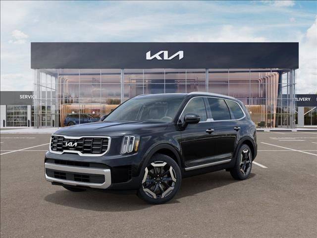 2025 Kia Telluride S — SUV — 6,068 mi — Bohemia, NY