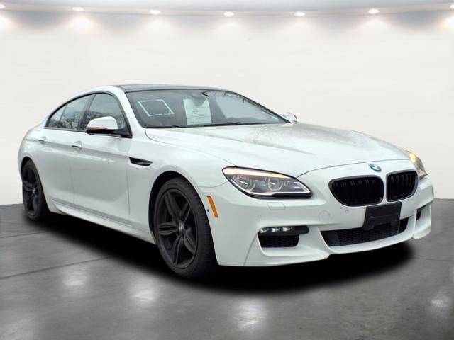 2016 BMW 6 Series 650i — Sedan — 73,257 mi — Bohemia, NY