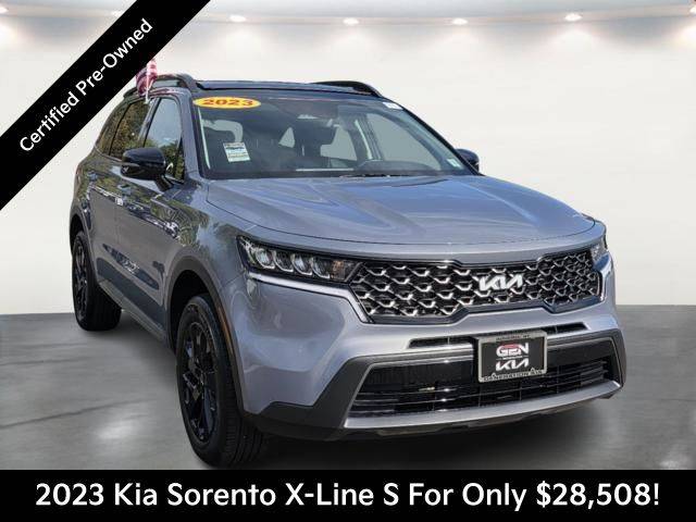 2023 Kia Sorento X-Line S — SUV — 18,089 mi — Bohemia, NY