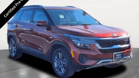2021 Kia Seltos S — SUV — 22,071 mi — Bohemia, NY
