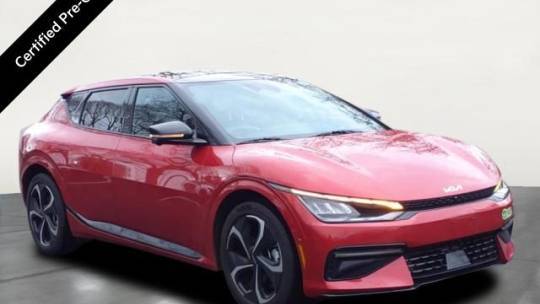 2023 Kia EV6 GT-Line — SUV — 22,102 mi — Bohemia, NY