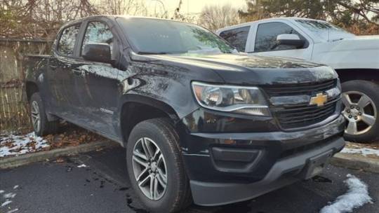 2020 Chevrolet Colorado WT — Pickup Truck — 45,937 mi — Bohemia, NY