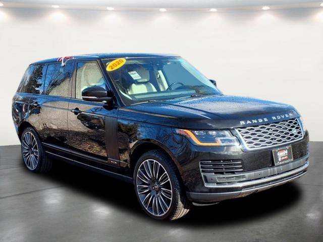 2020 Land Rover Range Rover HSE — SUV — 72,879 mi — Bohemia, NY