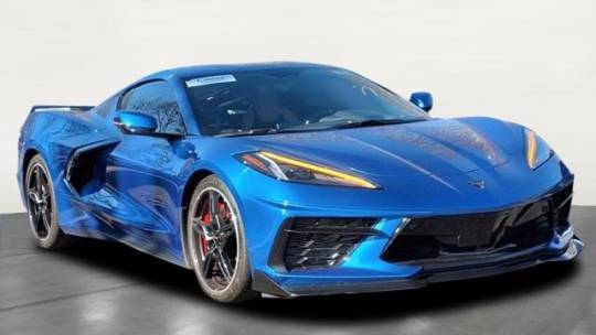 2021 Chevrolet Corvette 2LT — Coupe — 7,308 mi — Bohemia, NY