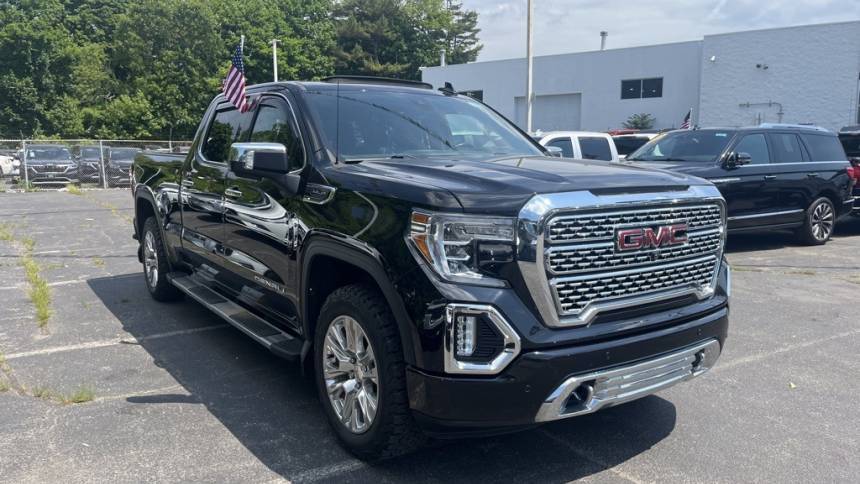 2019 GMC Sierra 1500 Denali — Pickup Truck — 51,220 mi — Bohemia, NY