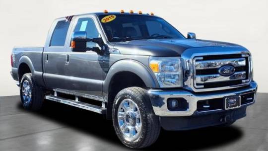 2015 Ford Super Duty F-250 Lariat — Pickup Truck — 82,037 mi — Bohemia, NY