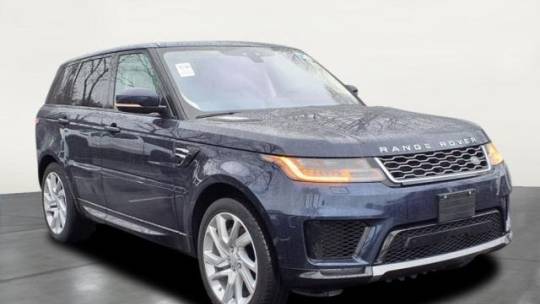 2019 Land Rover Range Rover Sport HSE — SUV — 62,479 mi — Bohemia, NY