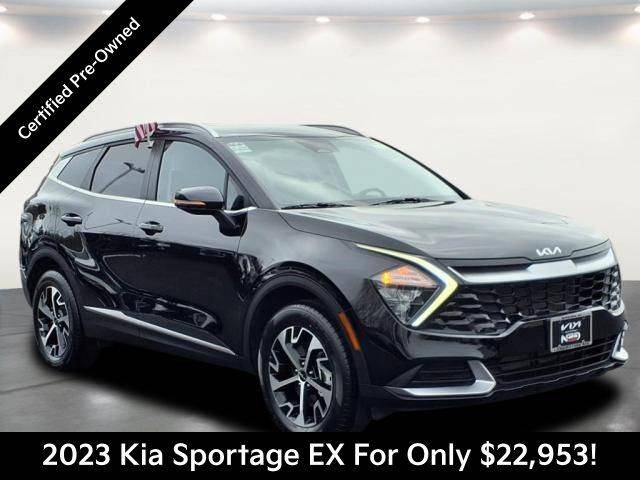 2023 Kia Sportage EX — SUV — 29,125 mi — Bohemia, NY