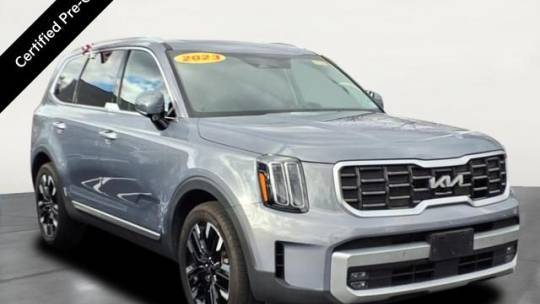 2023 Kia Telluride SX Prestige — SUV — 12,105 mi — Bohemia, NY