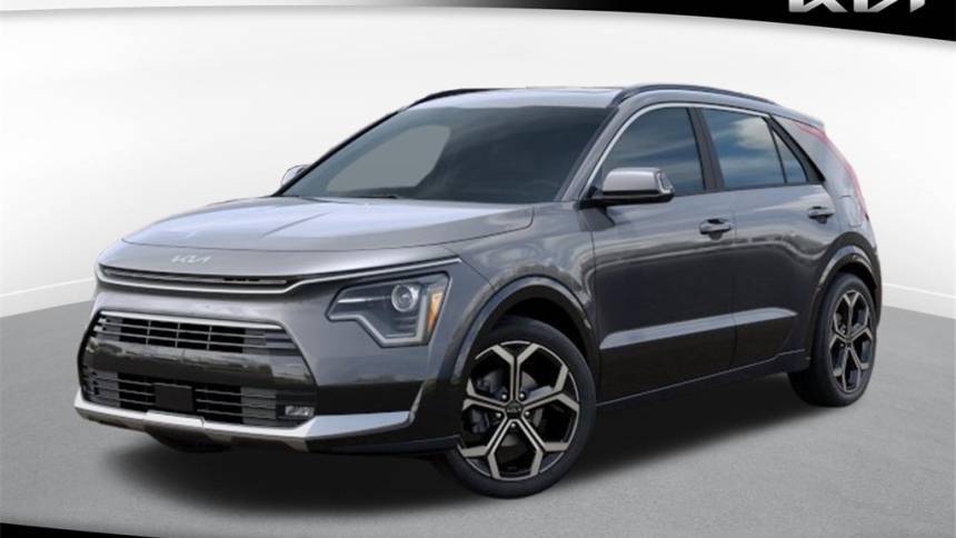 2024 Kia Niro Hybrid EX Touring — SUV — 10 mi — Bohemia, NY