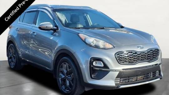2022 Kia Sportage LX — SUV — 43,918 mi — Bohemia, NY