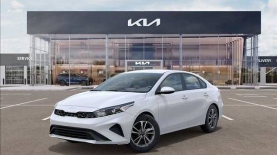 2024 Kia Forte LXS — Sedan — 4,365 mi — Bohemia, NY