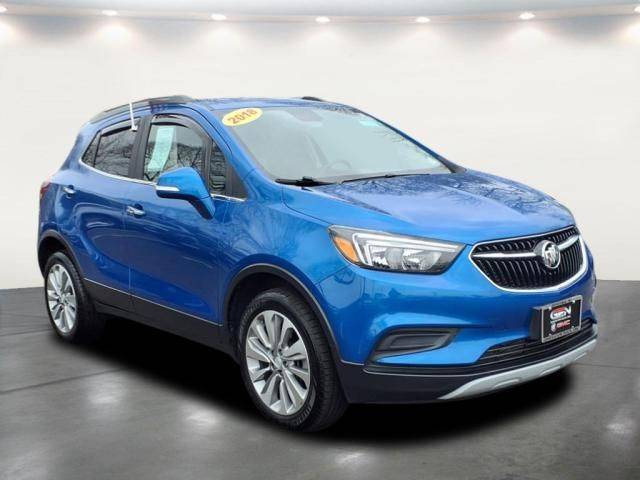 2018 Buick Encore Preferred — SUV — 53,051 mi — Bohemia, NY