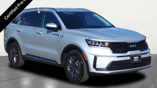 2022 Kia Sorento Hybrid S — SUV — 20,900 mi — Bohemia, NY