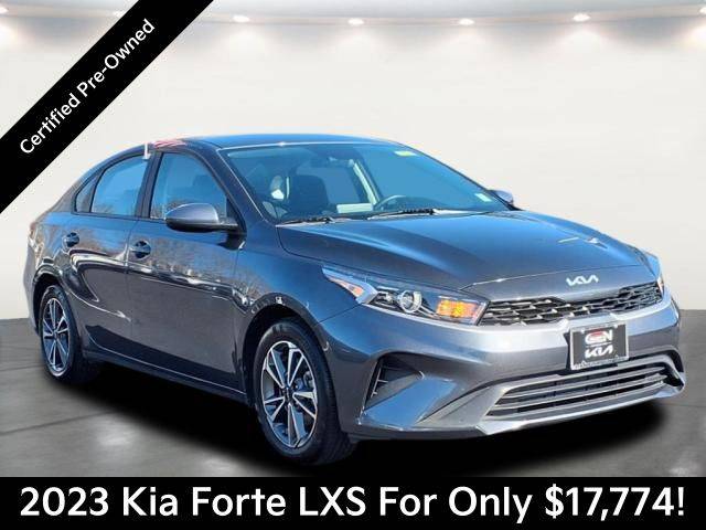 2023 Kia Forte LXS — Sedan — 14,727 mi — Bohemia, NY